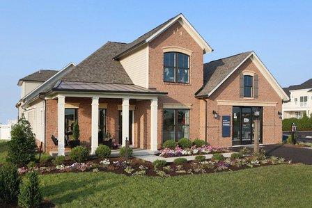 Miller & Smith at Birchwood at Brambleton