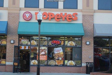 Popeyes Louisiana Kitchen