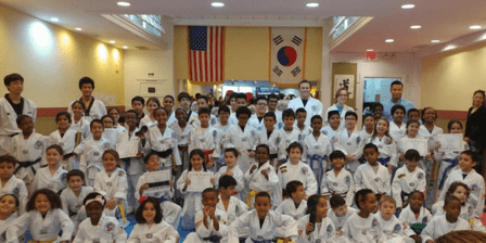 U.S. Taekwondo College - Bailey's Crossroads