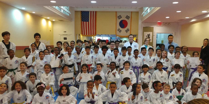 U.S. Taekwondo College - Bailey's Crossroads
