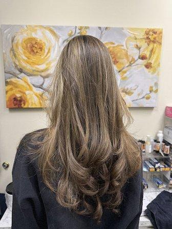 Patrick hair beauty salon