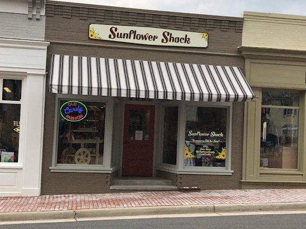 Sunflower Shack