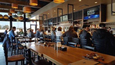 Cooper’s Hawk Winery & Restaurant