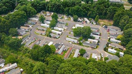 Forest Park Mobile Home Community