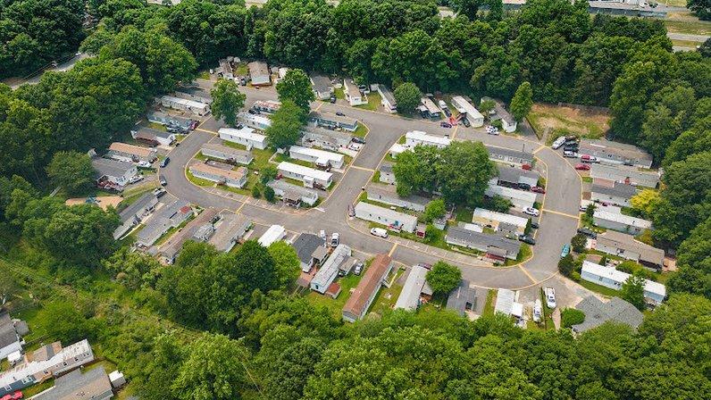 Forest Park Mobile Home Community