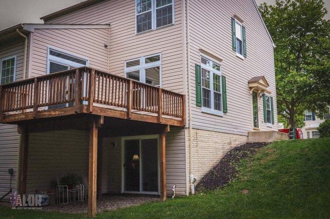 Valor Home Roofing