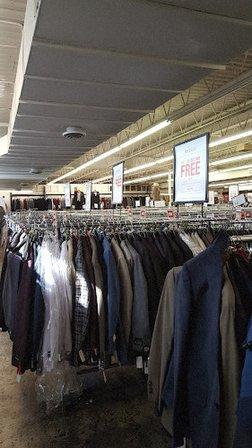 K&G Fashion Superstore