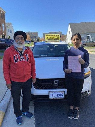 AKJ Driving School