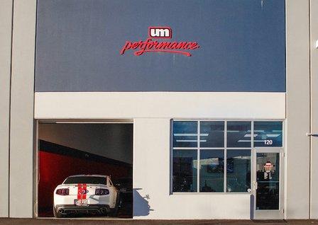 Universally Modified Performance