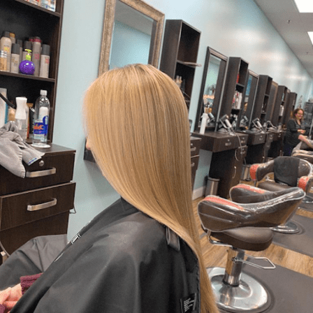 LA VIE HAIR STYLISTS