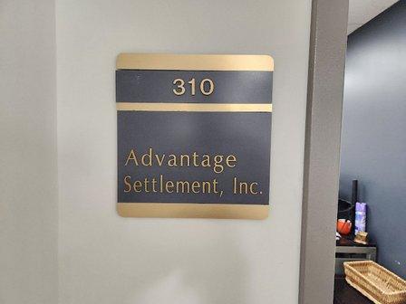 Advantage Settlement Inc