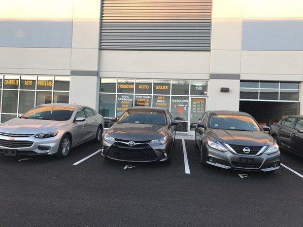 Freedom Auto Sales