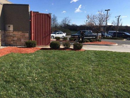 L J Green LLC lawn care services
