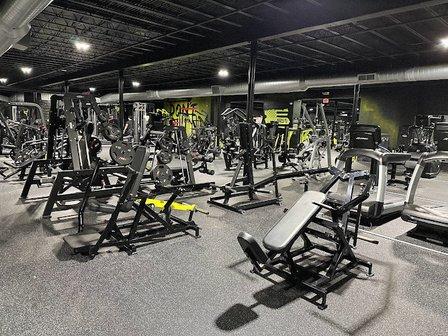 DMV Iron Gym