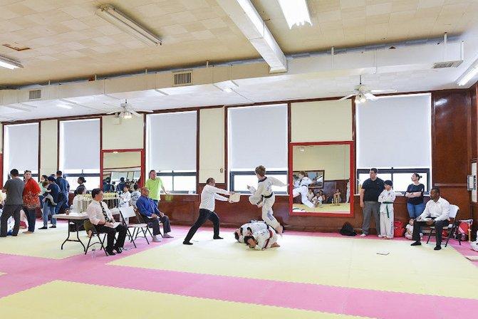 U.S. Tae Kwon Do College