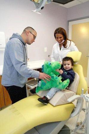 Treasured Smiles Pediatric Dentistry