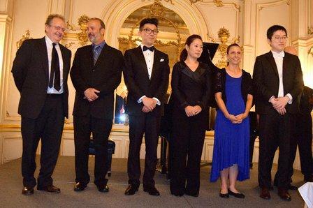 Washington International Piano Arts Council