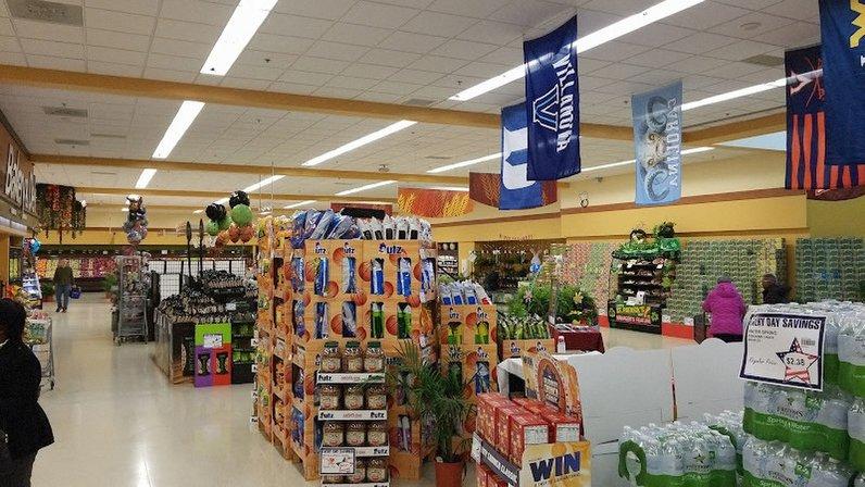 Quantico MCB Commissary