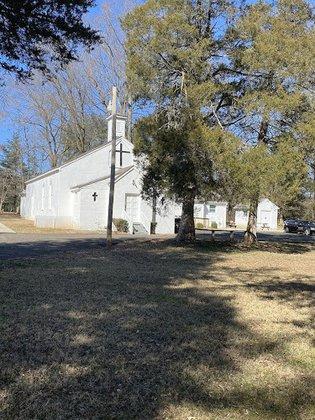 Poplar Fork Baptist Church