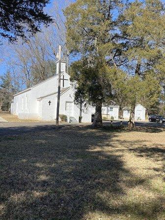 Poplar Fork Baptist Church