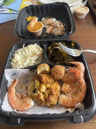 Talk of the Mountain Crab Cakes and more