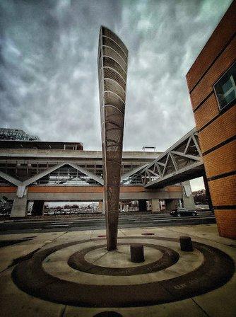 Spring Hill Metro Kiss and Ride Lot