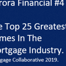 Aurora Financial - Direct Lender