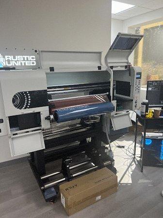 DTF PRINT CENTER
