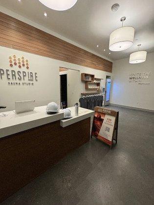 Perspire Sauna Studio