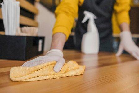 The Maid Home Service LLC