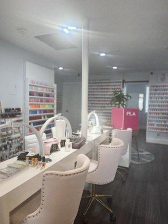 Lavender Nail Spa