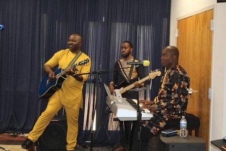 Redeemed Christian Church of God, RCCG Bread of Life Parish