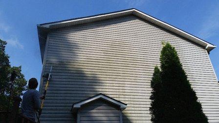 Elite Pressure Washing