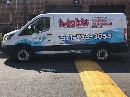 STERLING MAIDS