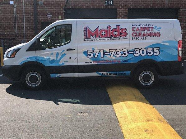 STERLING MAIDS