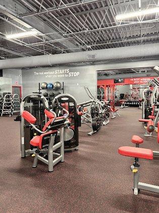 Workout Anytime Dumfries VA