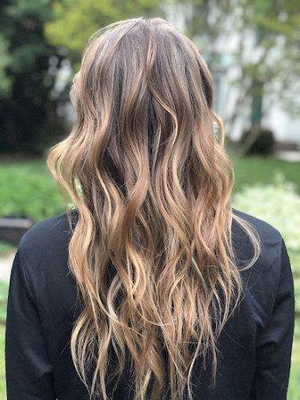 Autumn Hair