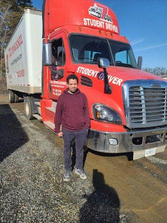 7 CDL Driving School