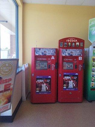 Redbox