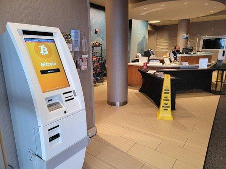 American Crypto Bitcoin ATM