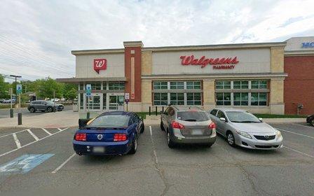 COVID-19 Drive-Thru Testing at Walgreens
