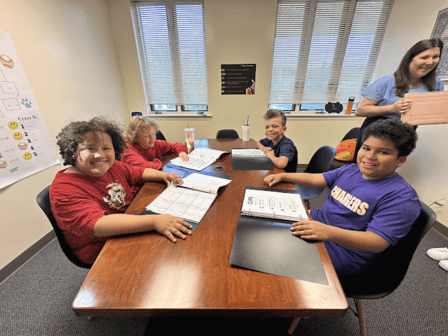 The Reading and Language Learning Center