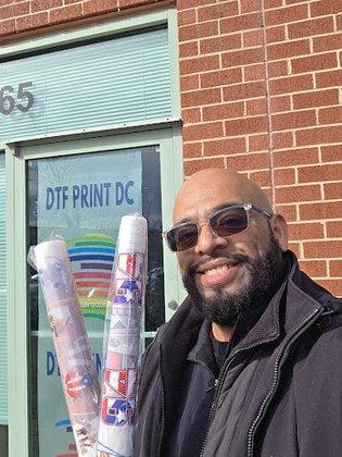 DTF Print DC