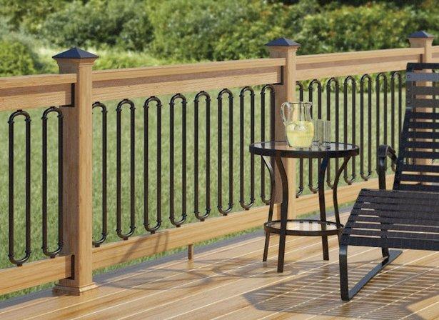 Iron Welding and Railing