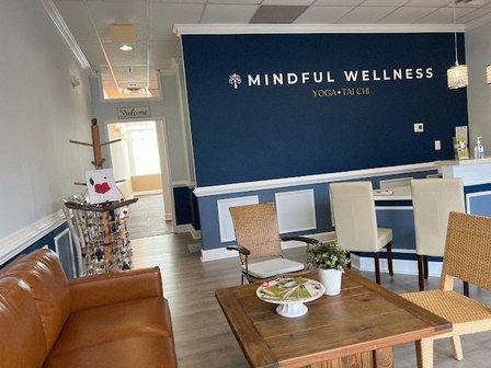 Mindful Wellness Yoga Taichi