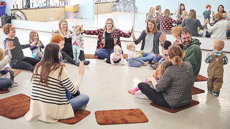 Music Together Sing and Groove - Herndon