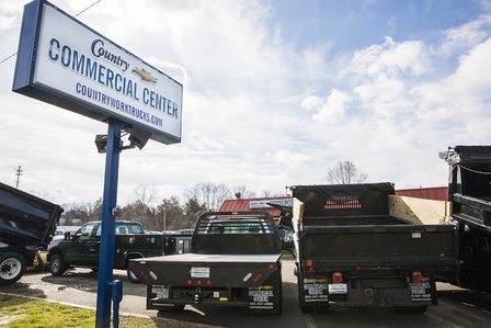 Country Commercial Center