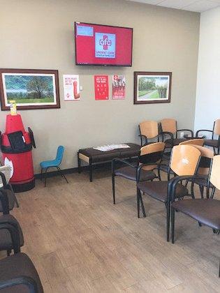 American Family Care, Pediatric Service