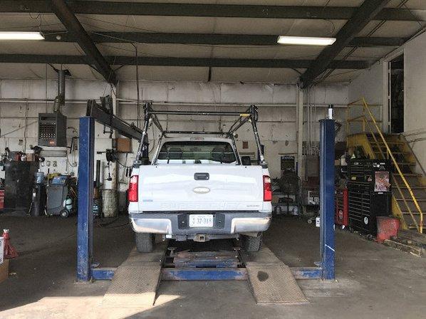 McCarthy Tire Service