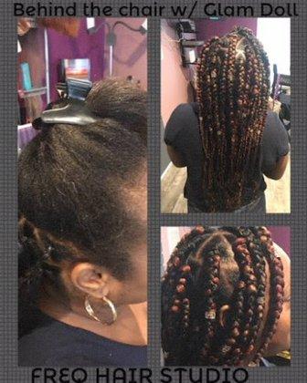 Freq Hair Studio